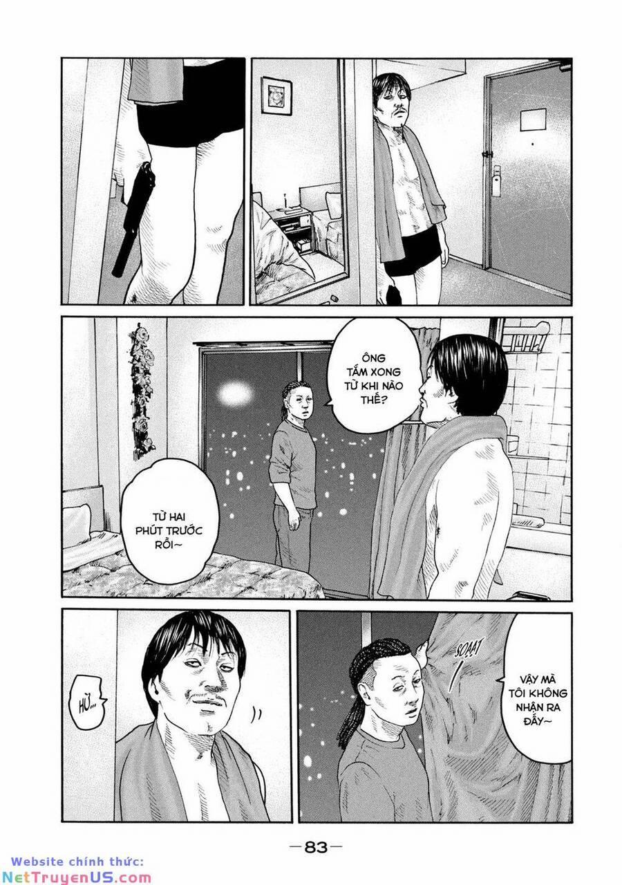 Sát Thủ Truyền Thuyết 222 trang 9