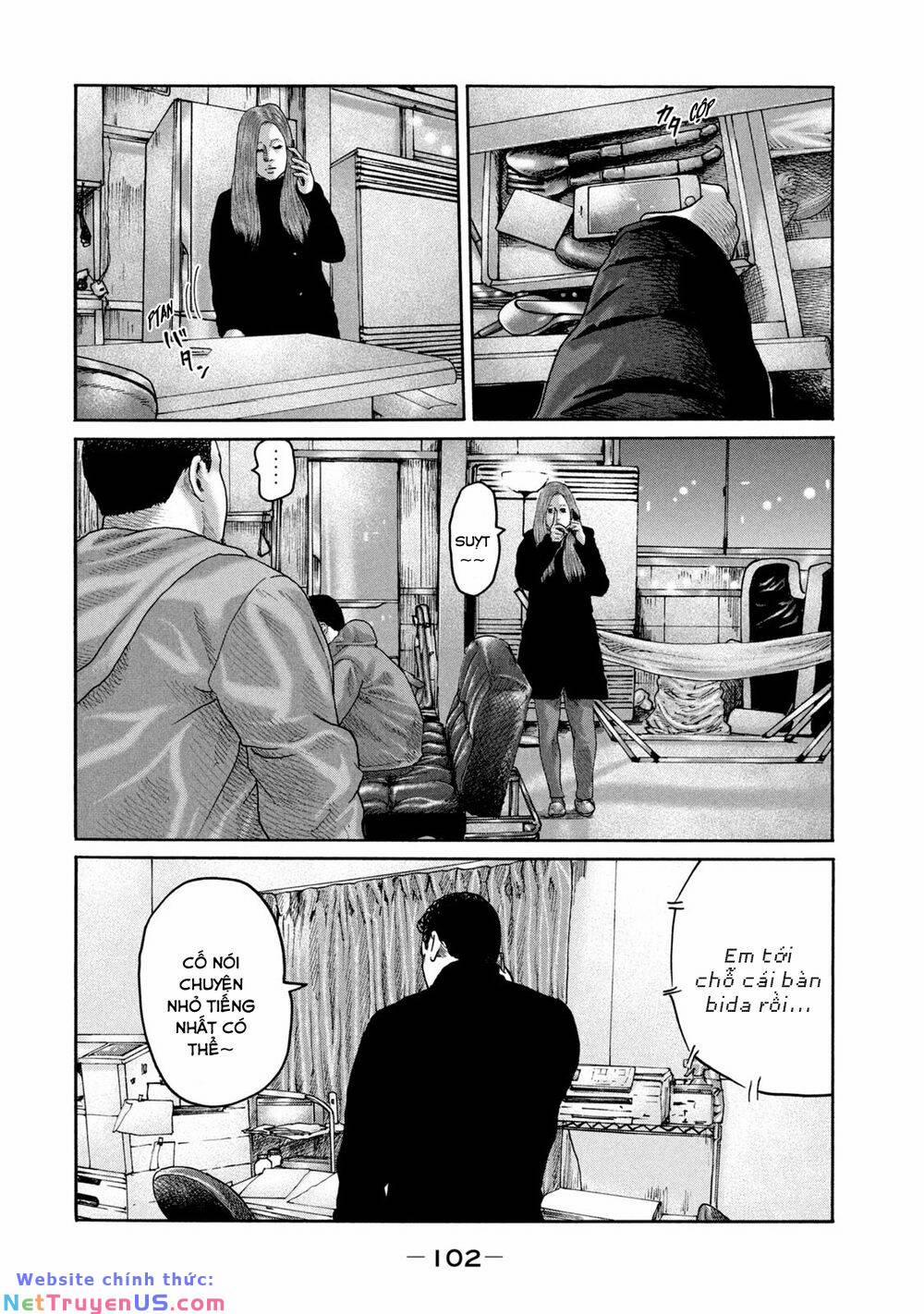 Sát Thủ Truyền Thuyết 223 trang 10