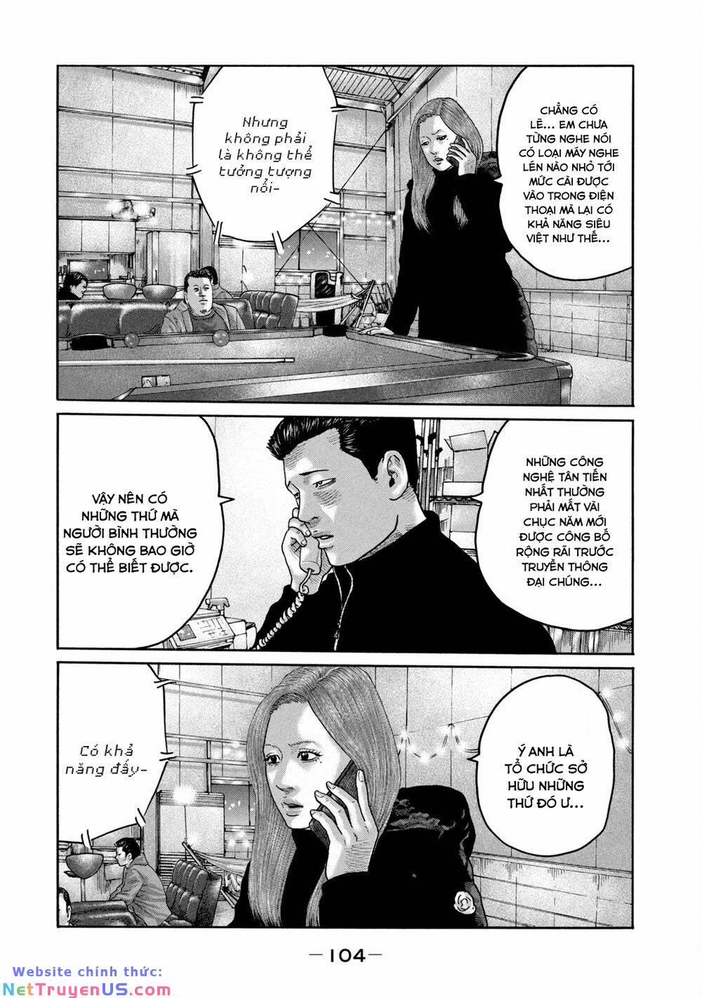 Sát Thủ Truyền Thuyết 223 trang 12