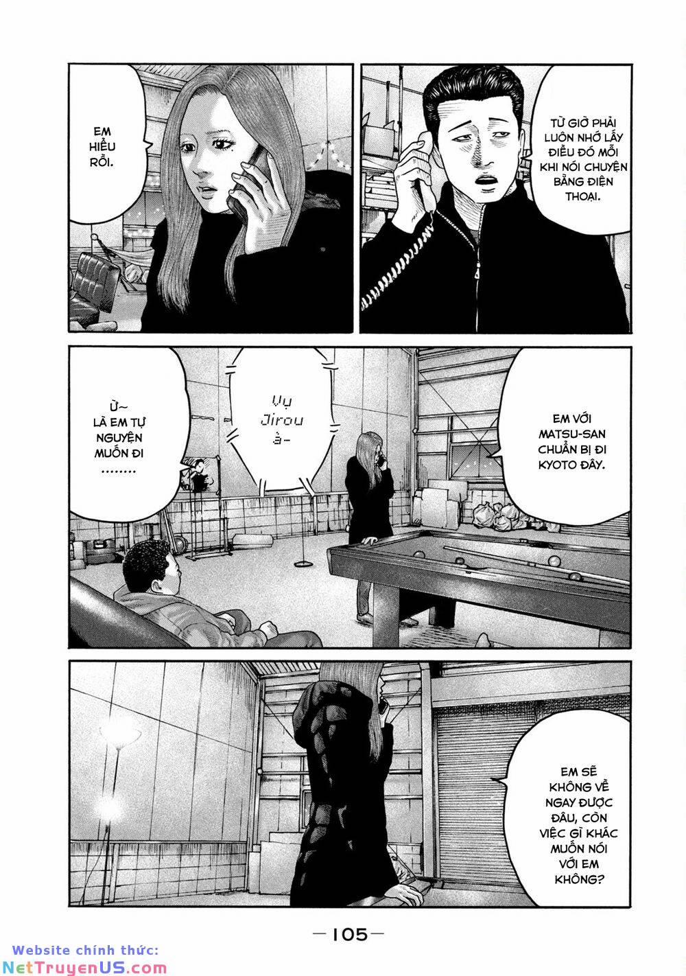 Sát Thủ Truyền Thuyết 223 trang 13