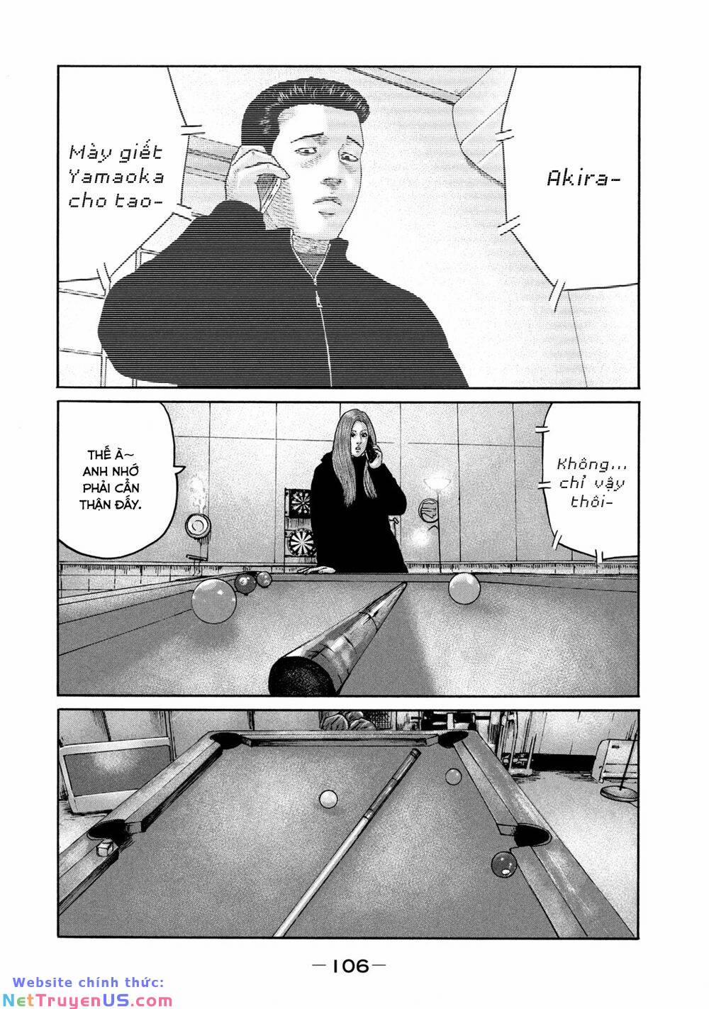 Sát Thủ Truyền Thuyết 223 trang 14