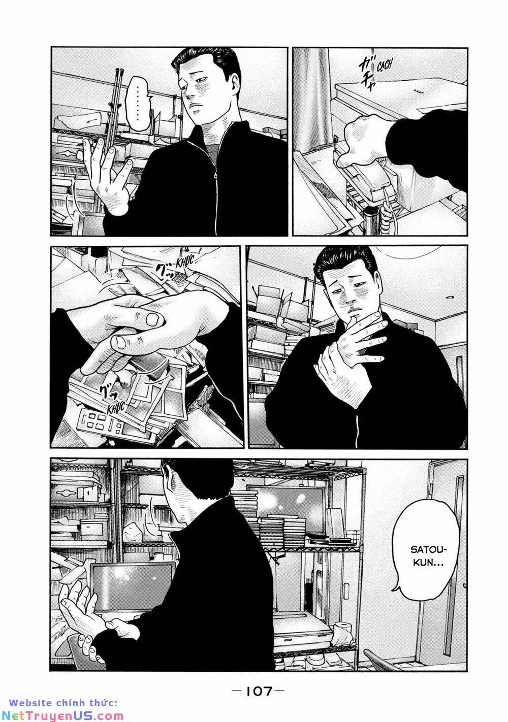 Sát Thủ Truyền Thuyết 223 trang 15
