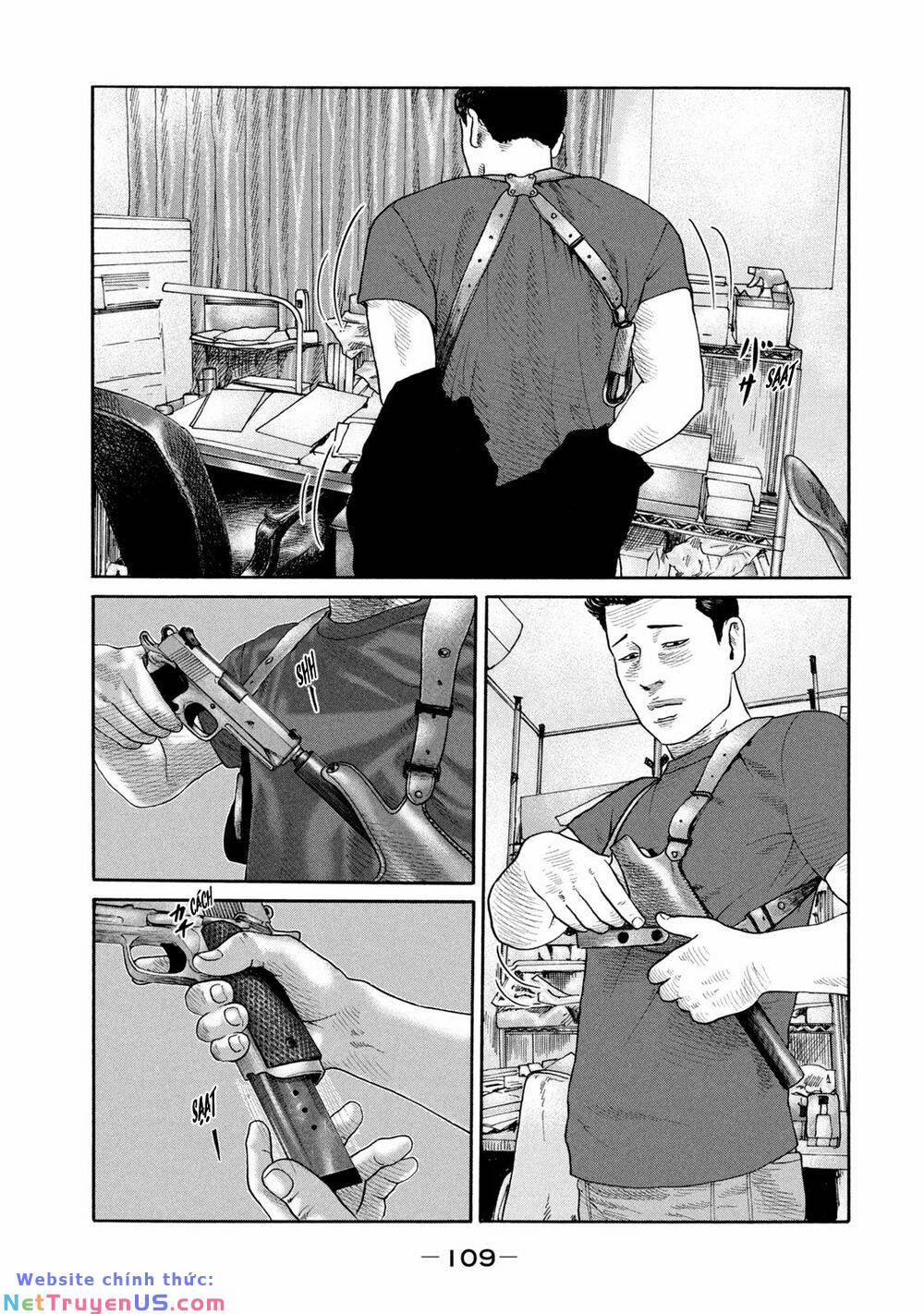 Sát Thủ Truyền Thuyết 223 trang 17