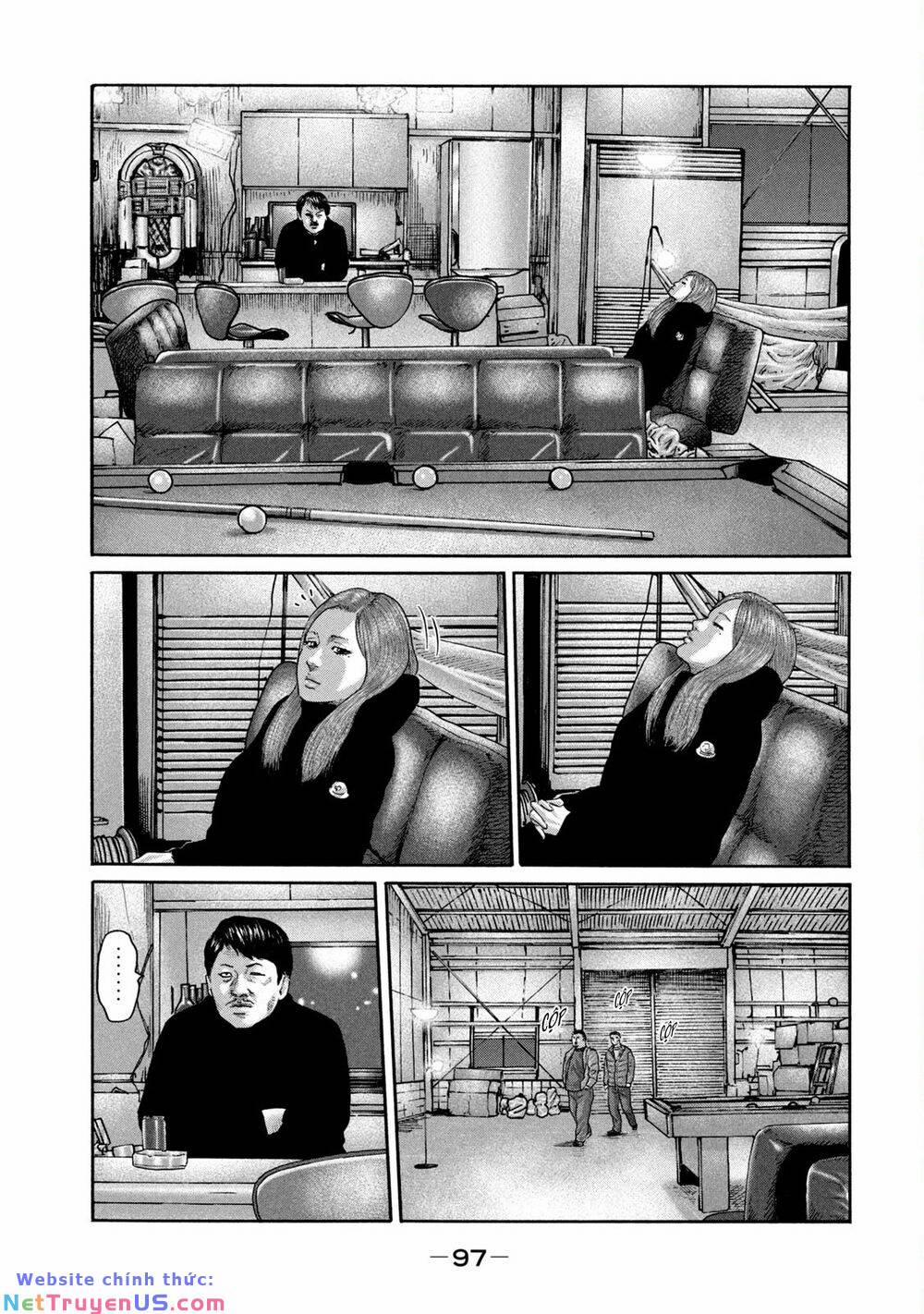 Sát Thủ Truyền Thuyết 223 trang 5