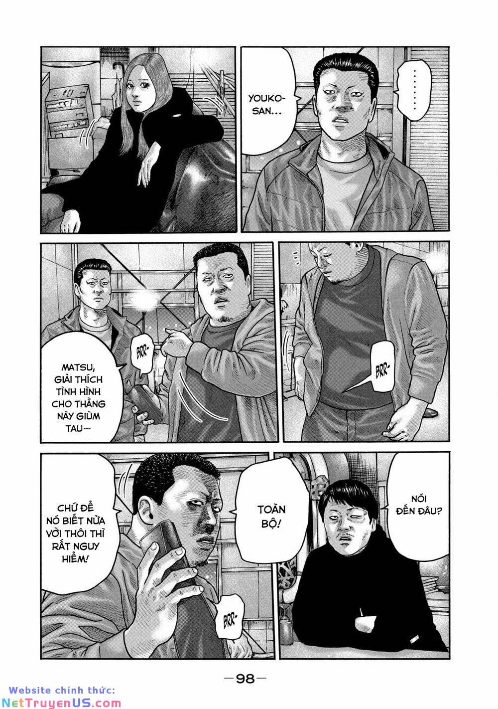 Sát Thủ Truyền Thuyết 223 trang 6