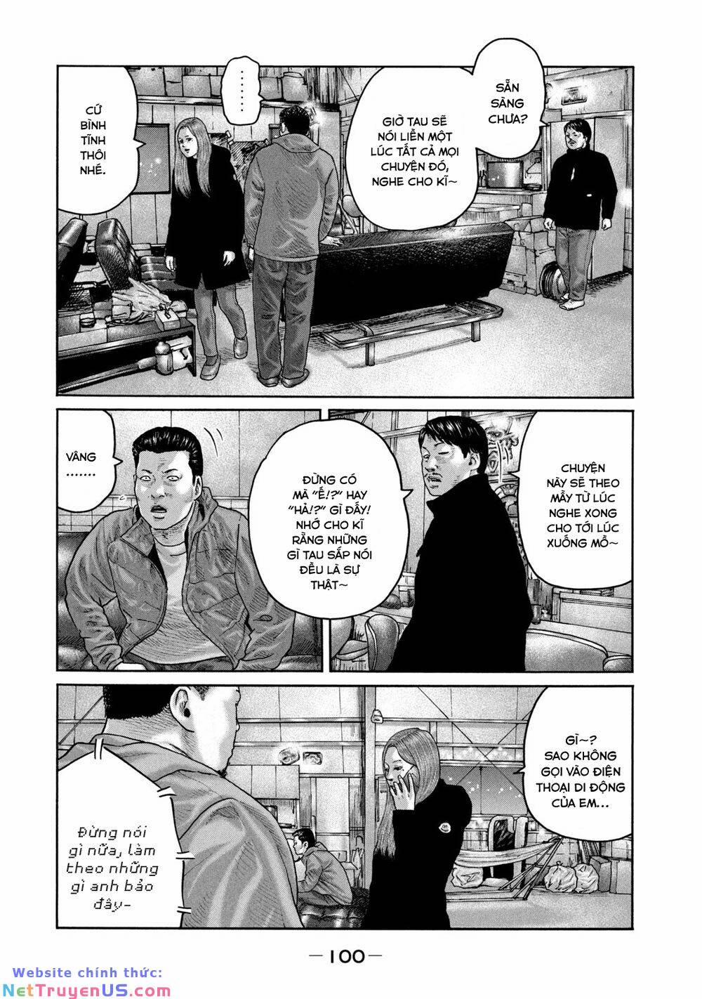 Sát Thủ Truyền Thuyết 223 trang 8