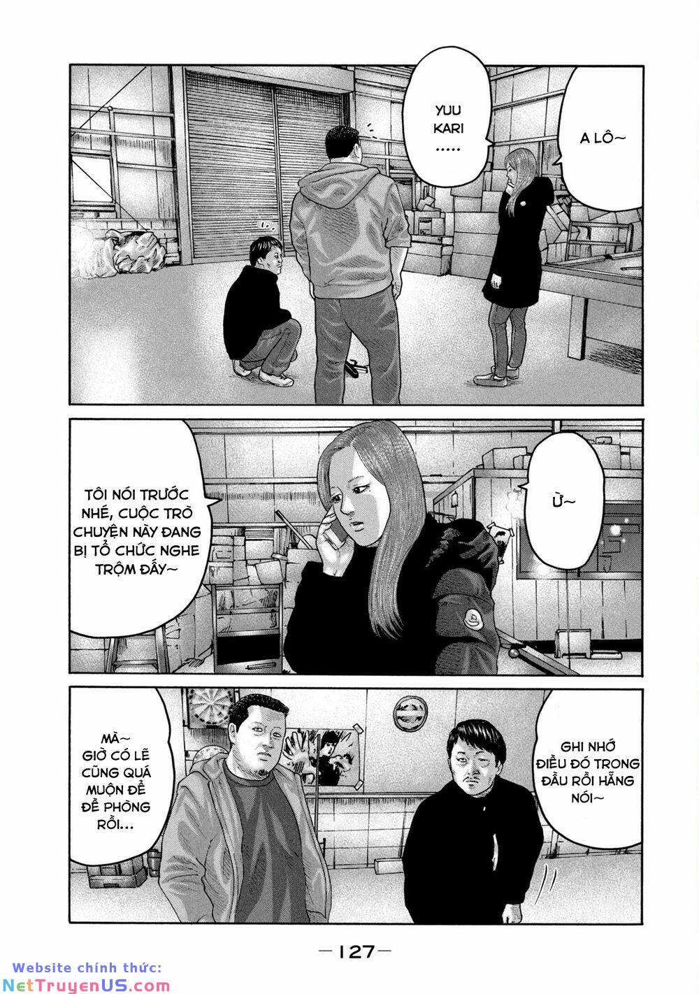 Sát Thủ Truyền Thuyết 224 trang 16