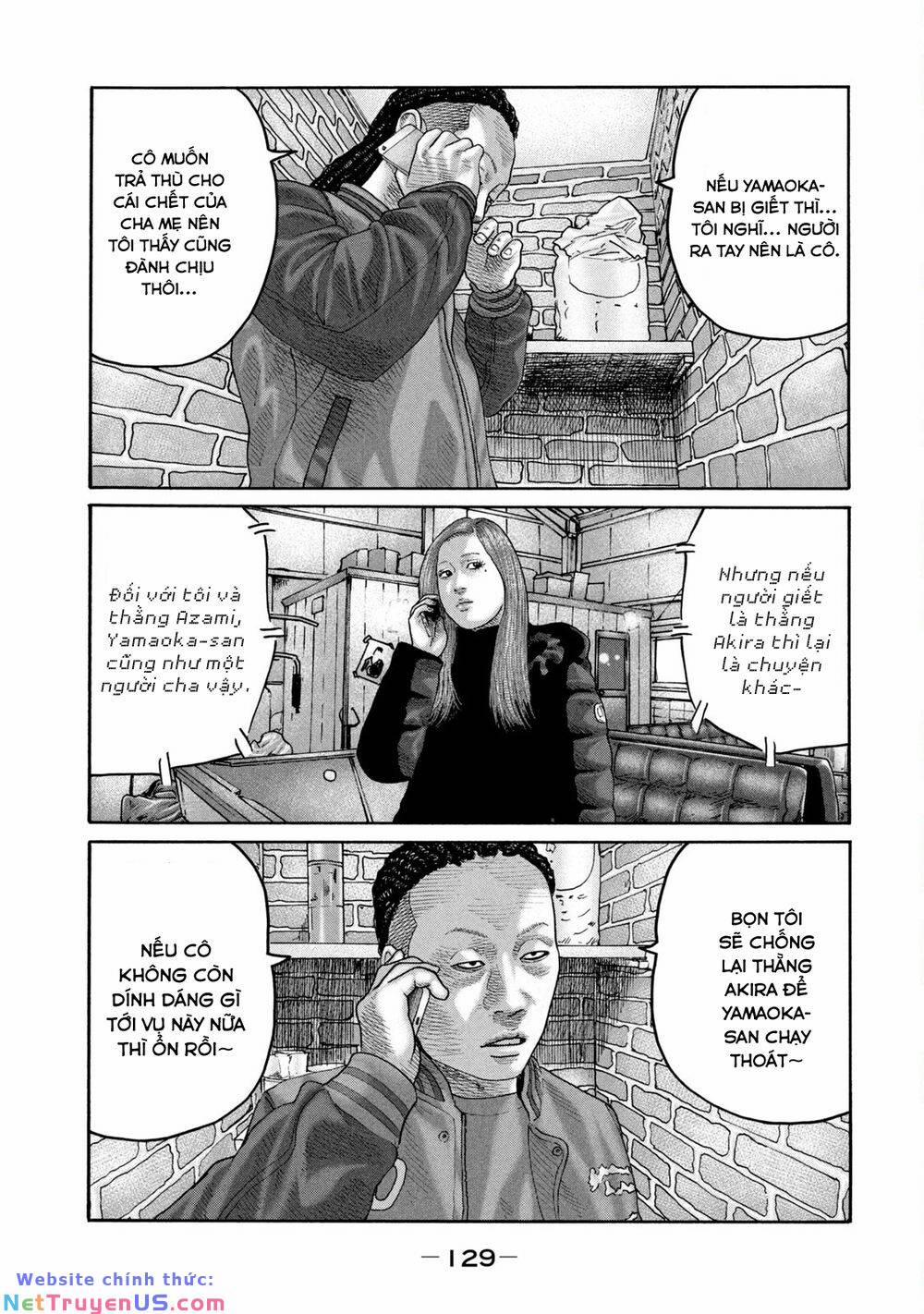 Sát Thủ Truyền Thuyết 224 trang 18