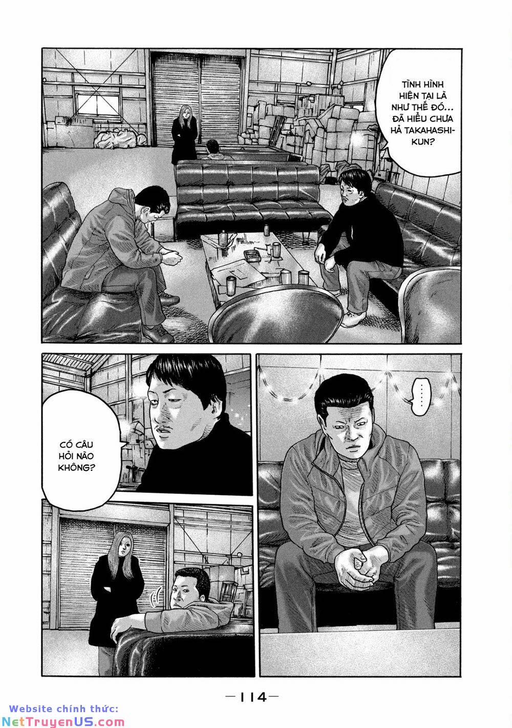 Sát Thủ Truyền Thuyết 224 trang 3