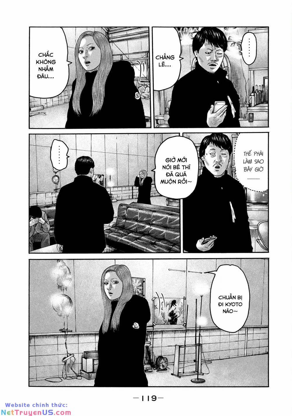 Sát Thủ Truyền Thuyết 224 trang 8