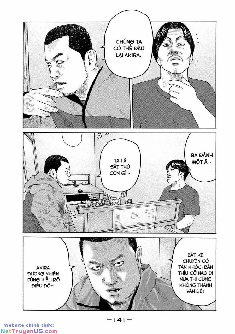 Sát Thủ Truyền Thuyết 225 trang 11