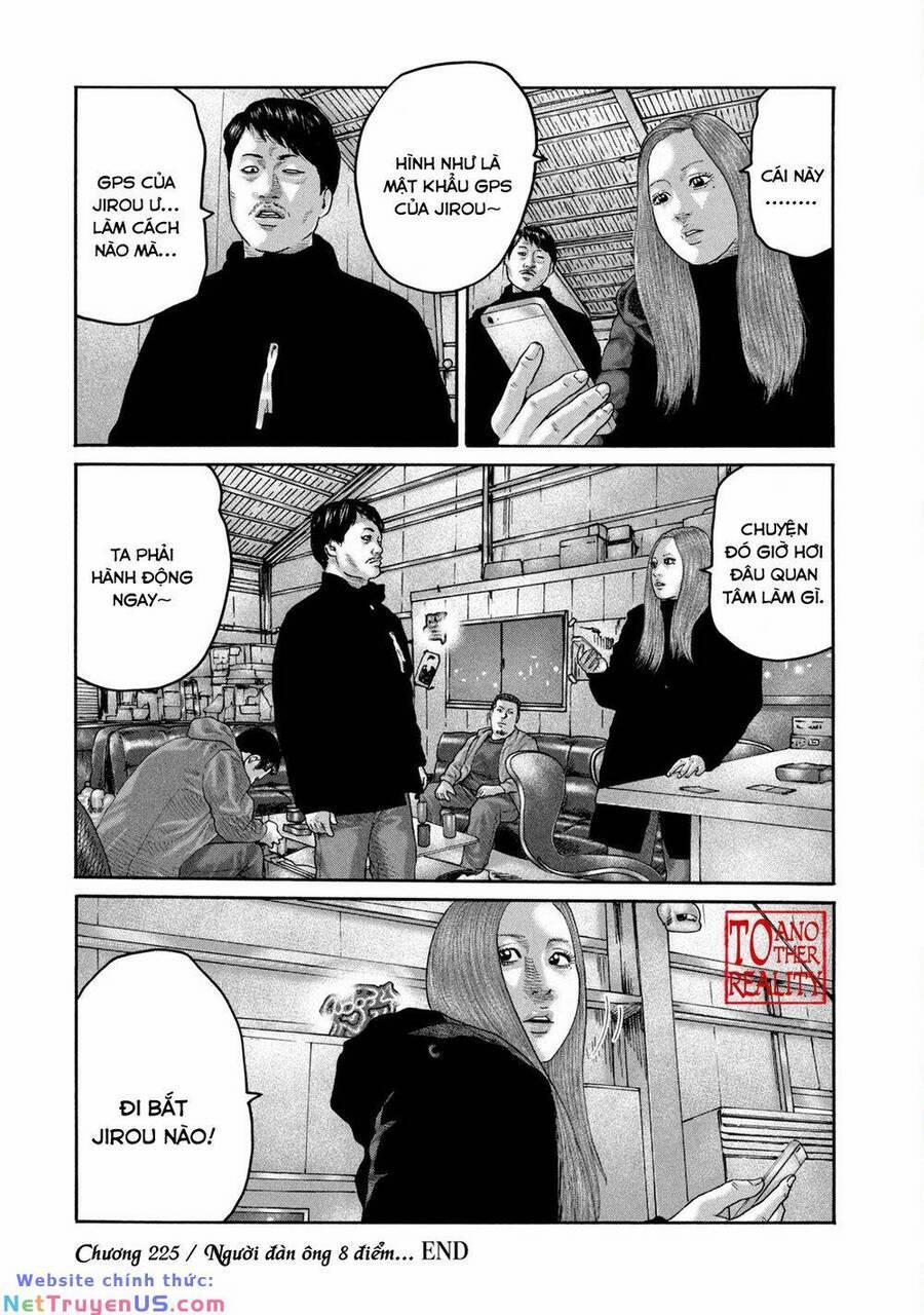 Sát Thủ Truyền Thuyết 225 trang 18