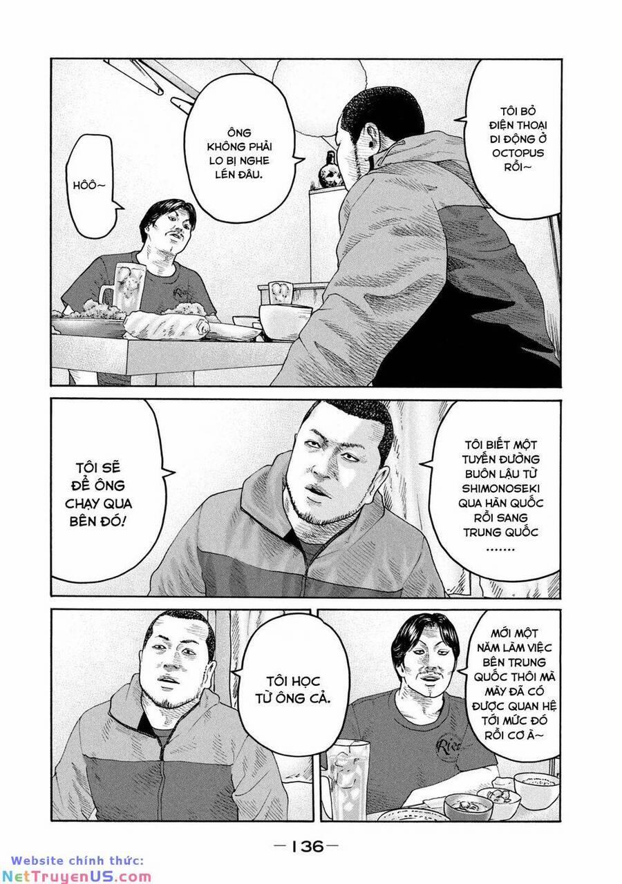 Sát Thủ Truyền Thuyết 225 trang 6