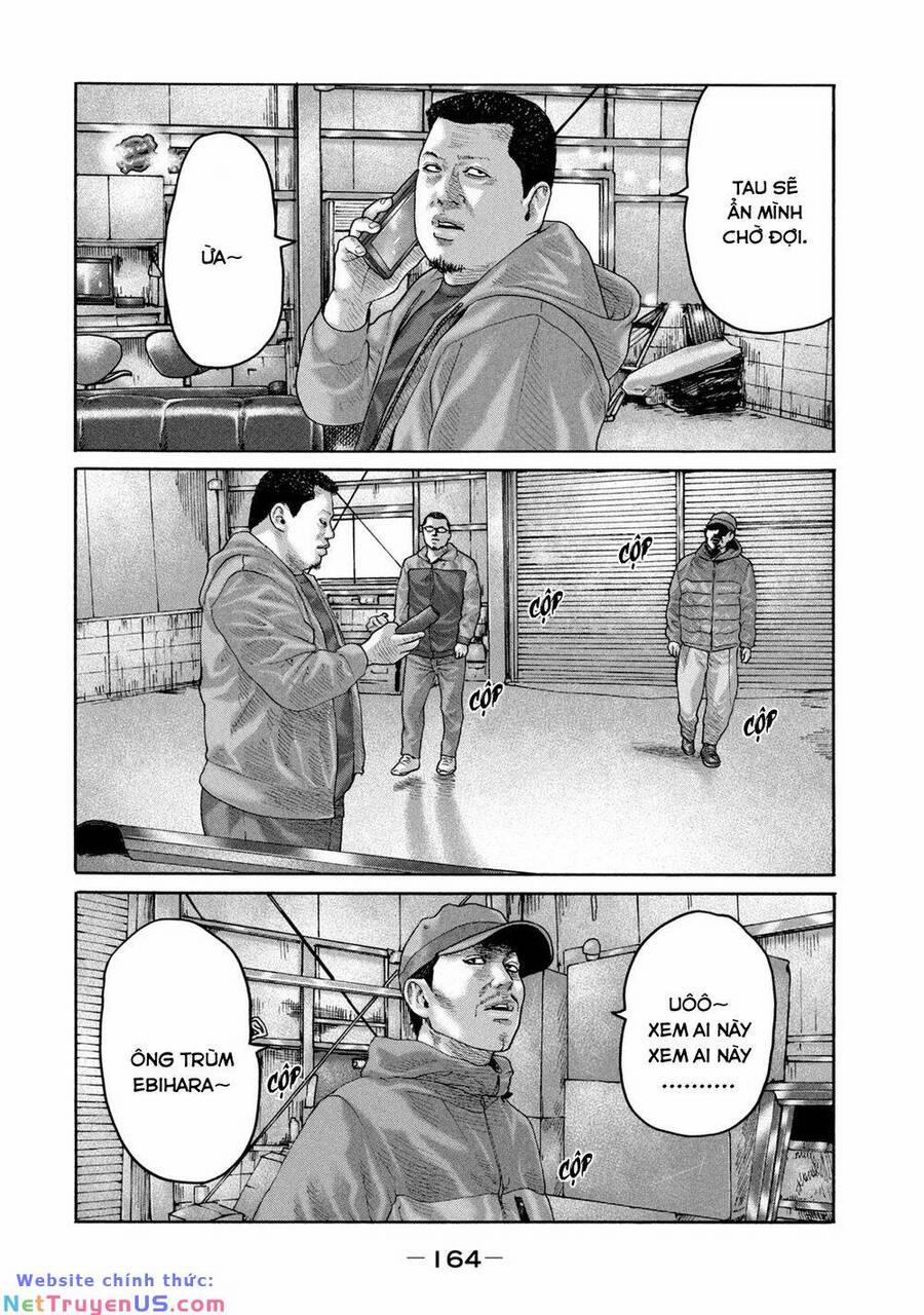 Sát Thủ Truyền Thuyết 226 trang 15