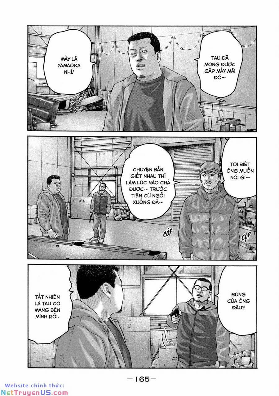 Sát Thủ Truyền Thuyết 226 trang 16