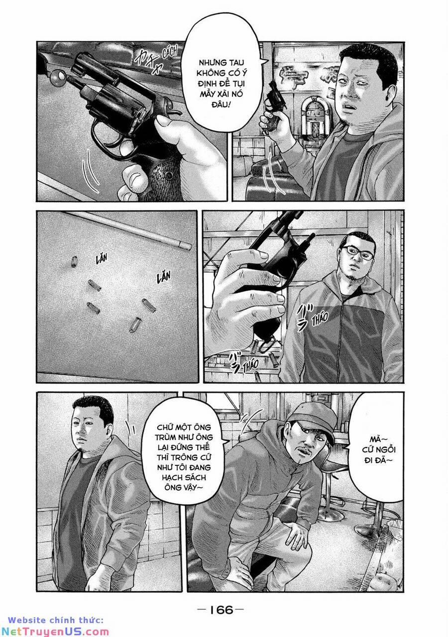 Sát Thủ Truyền Thuyết 226 trang 17