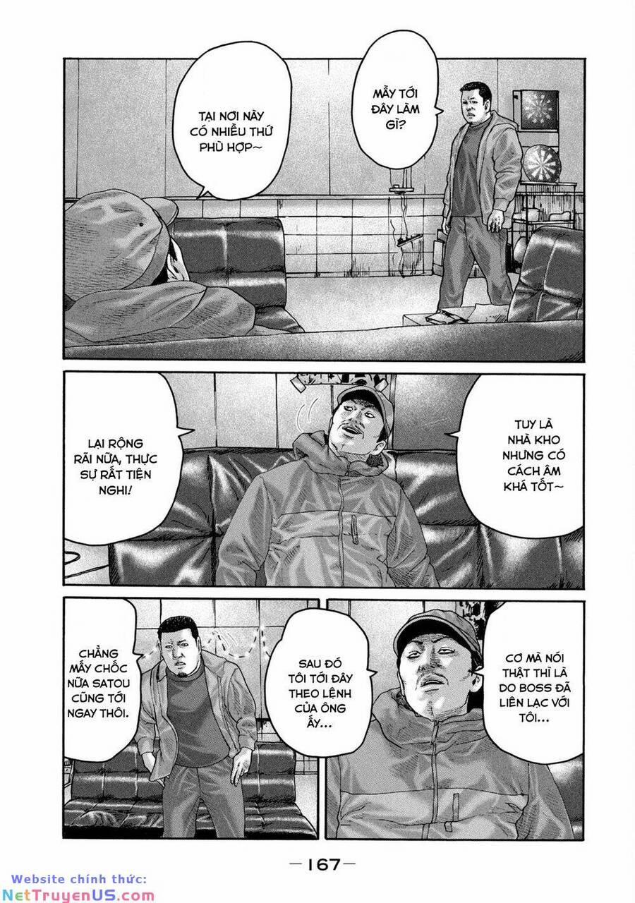 Sát Thủ Truyền Thuyết 226 trang 18