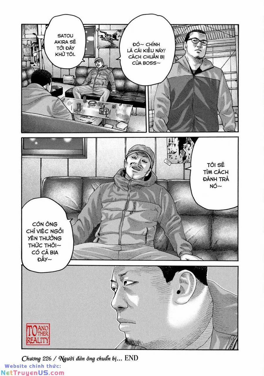 Sát Thủ Truyền Thuyết 226 trang 19