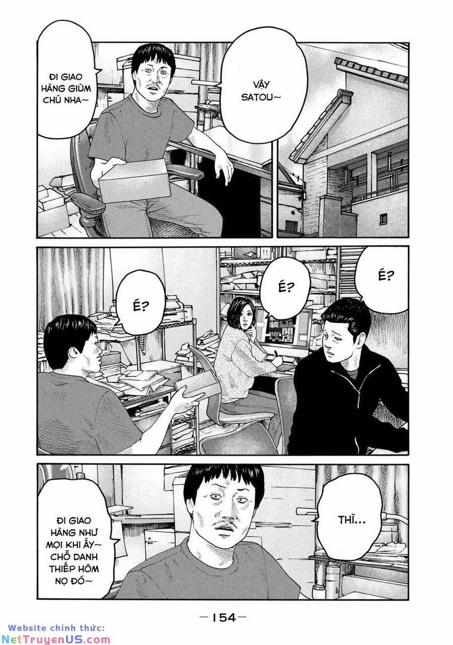 Sát Thủ Truyền Thuyết 226 trang 6