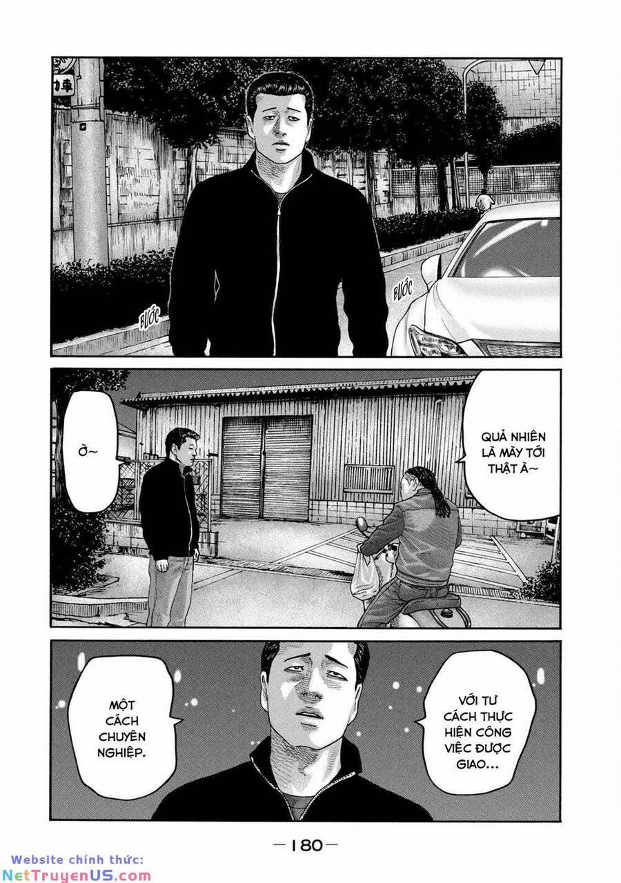 Sát Thủ Truyền Thuyết 227 trang 12