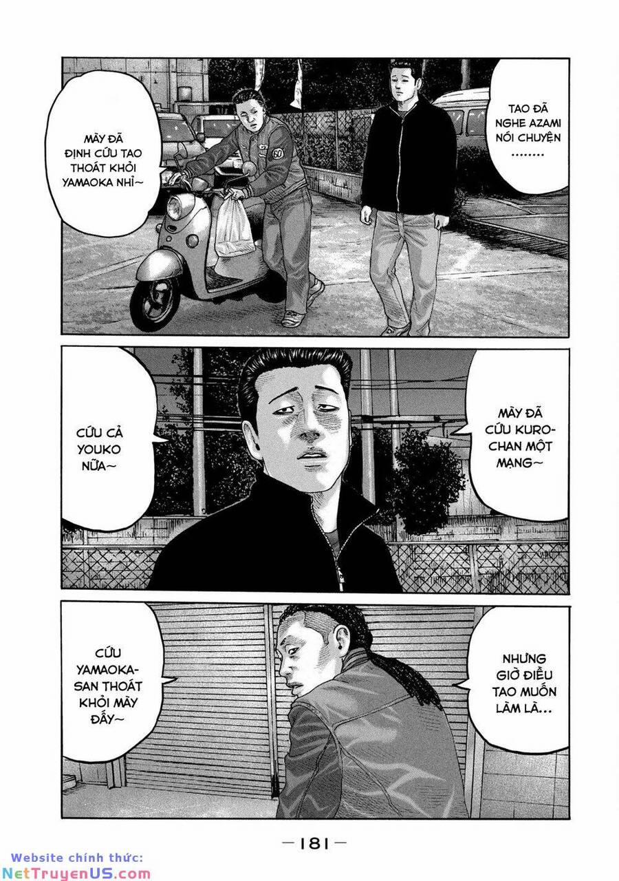 Sát Thủ Truyền Thuyết 227 trang 13