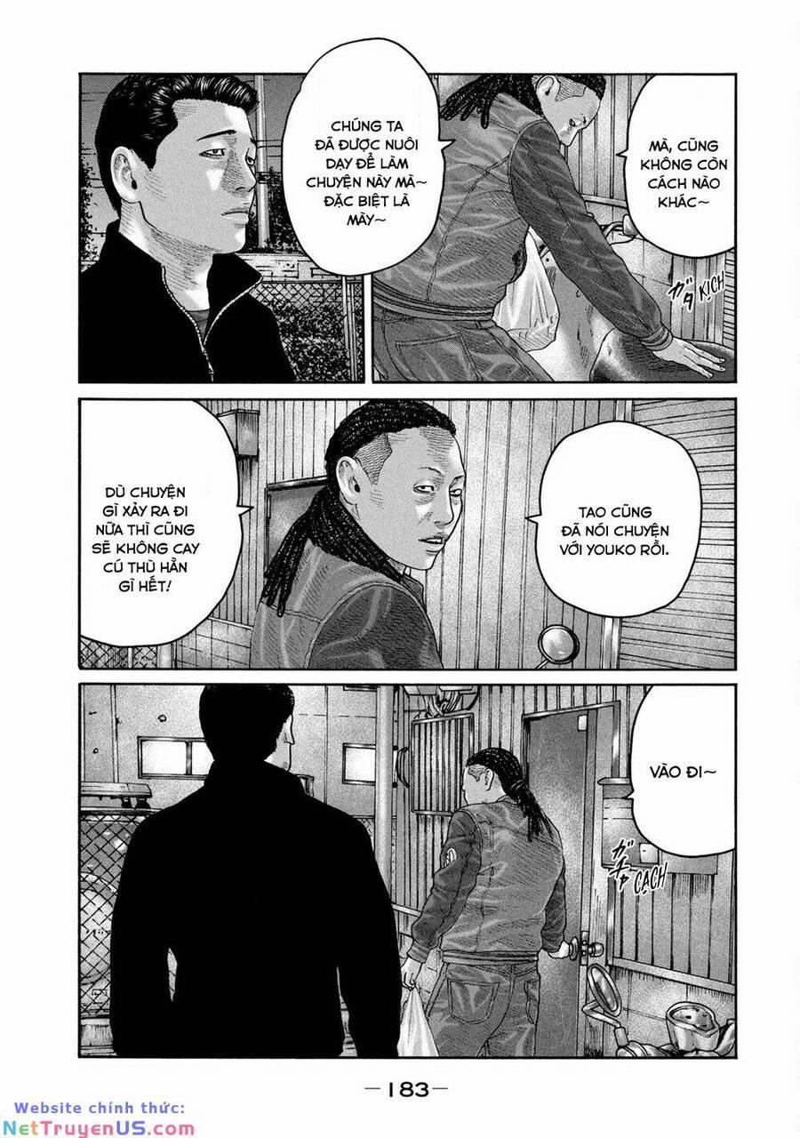 Sát Thủ Truyền Thuyết 227 trang 15