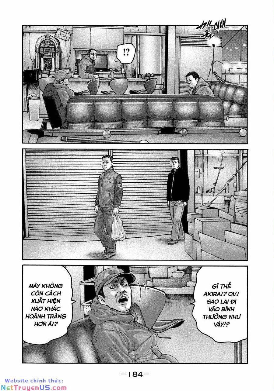 Sát Thủ Truyền Thuyết 227 trang 16