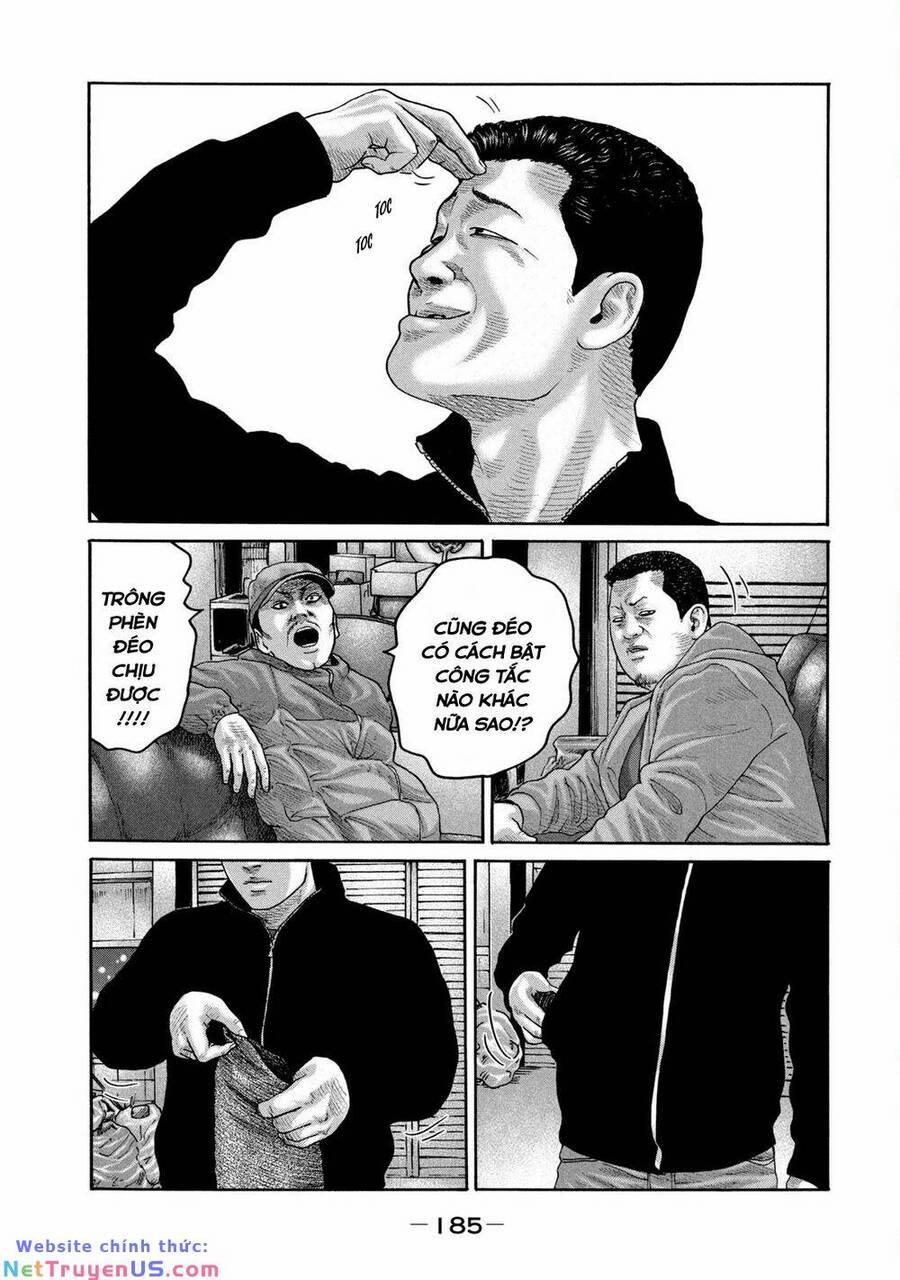 Sát Thủ Truyền Thuyết 227 trang 17