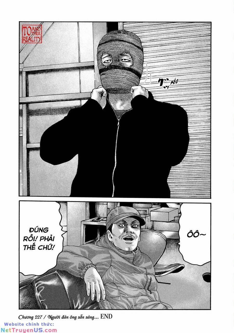 Sát Thủ Truyền Thuyết 227 trang 18