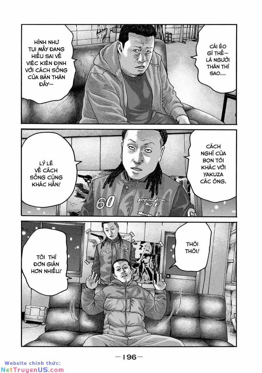 Sát Thủ Truyền Thuyết 228 trang 10