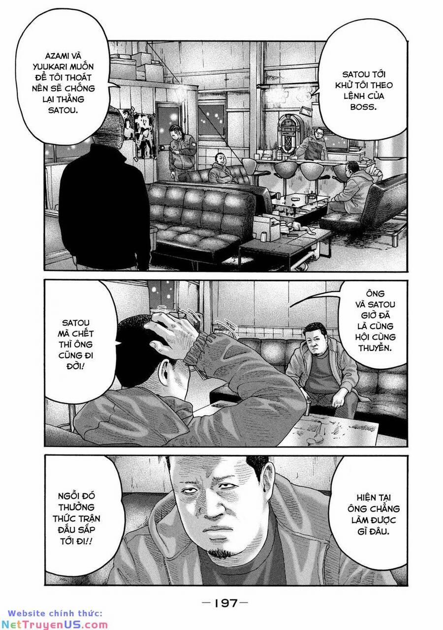 Sát Thủ Truyền Thuyết 228 trang 11