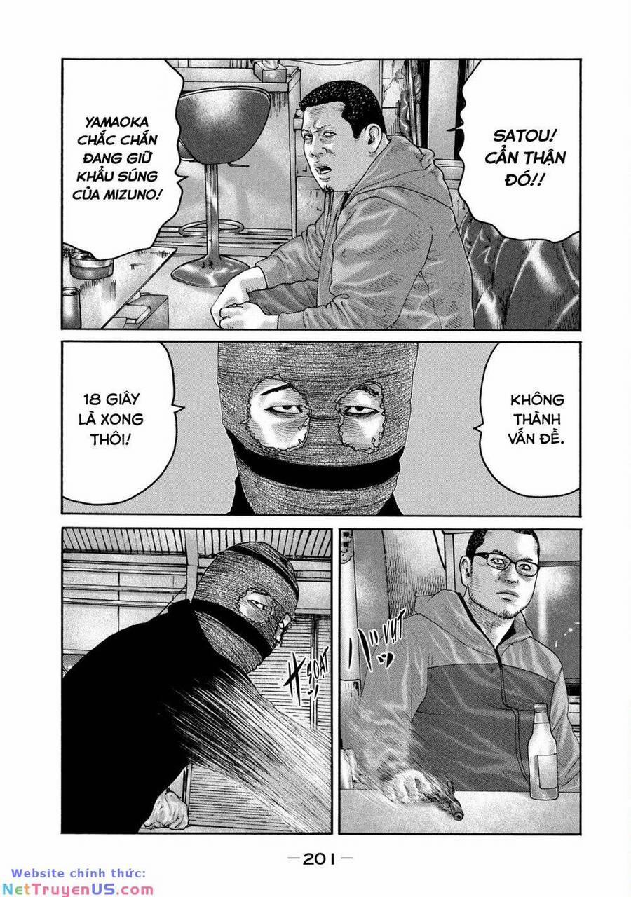 Sát Thủ Truyền Thuyết 228 trang 15