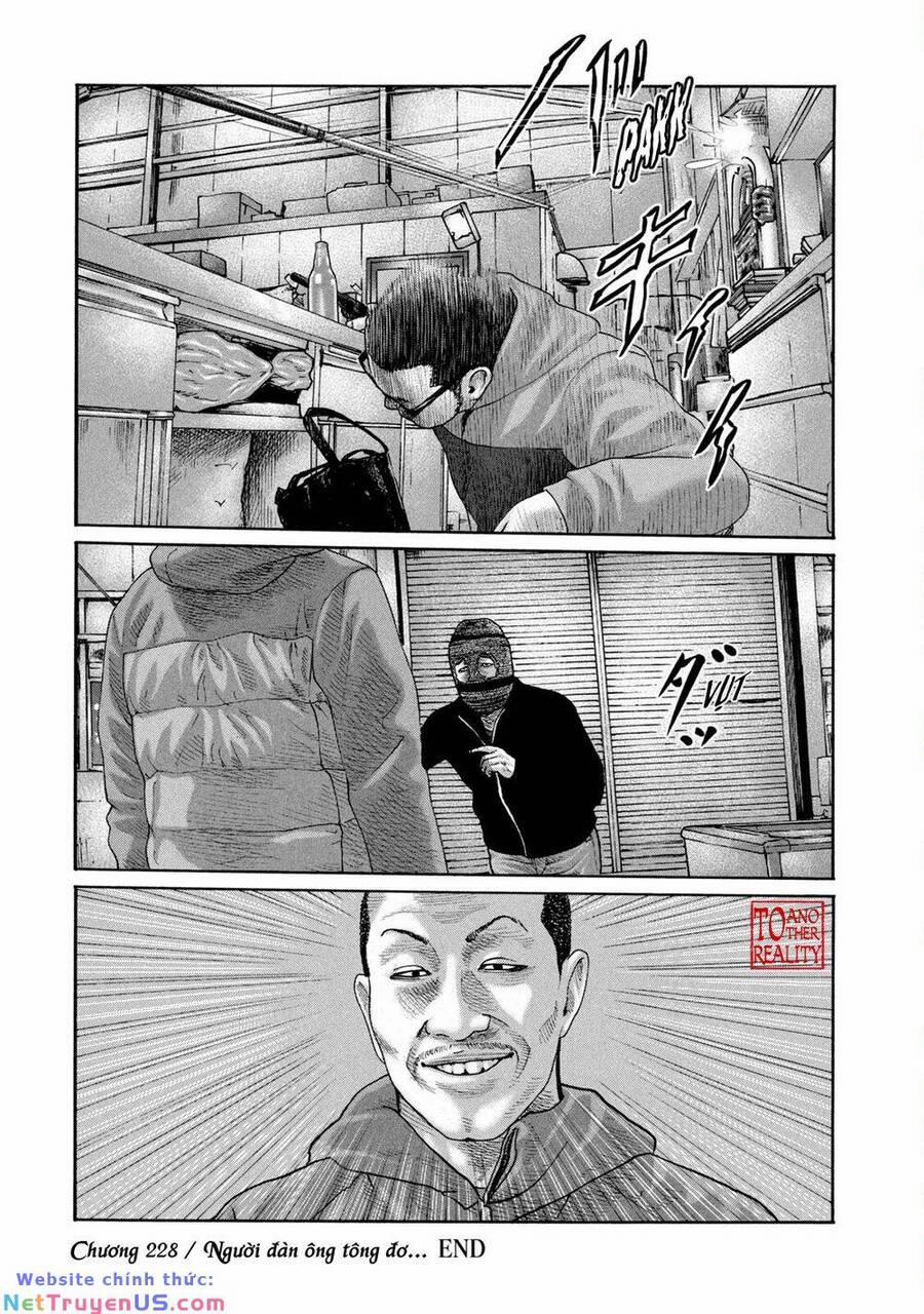 Sát Thủ Truyền Thuyết 228 trang 17