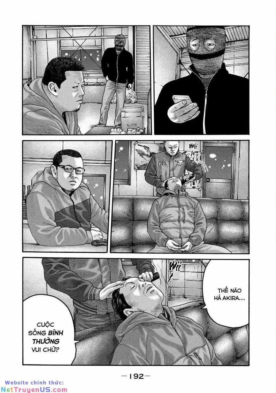 Sát Thủ Truyền Thuyết 228 trang 6