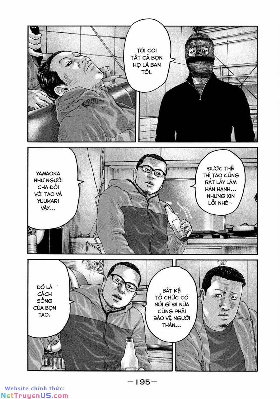 Sát Thủ Truyền Thuyết 228 trang 9