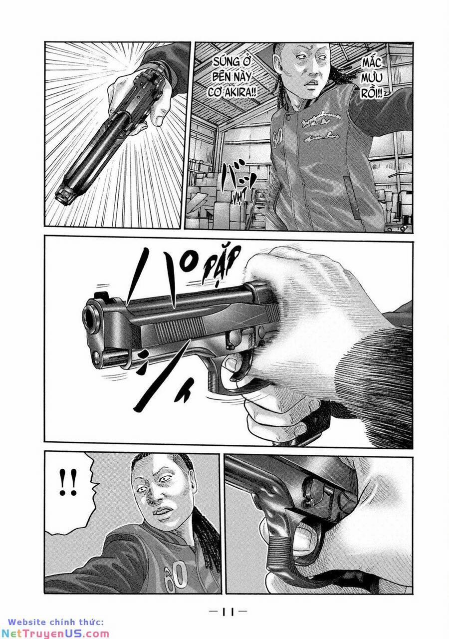 Sát Thủ Truyền Thuyết 229 trang 10