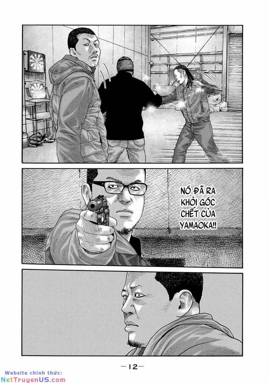 Sát Thủ Truyền Thuyết 229 trang 11