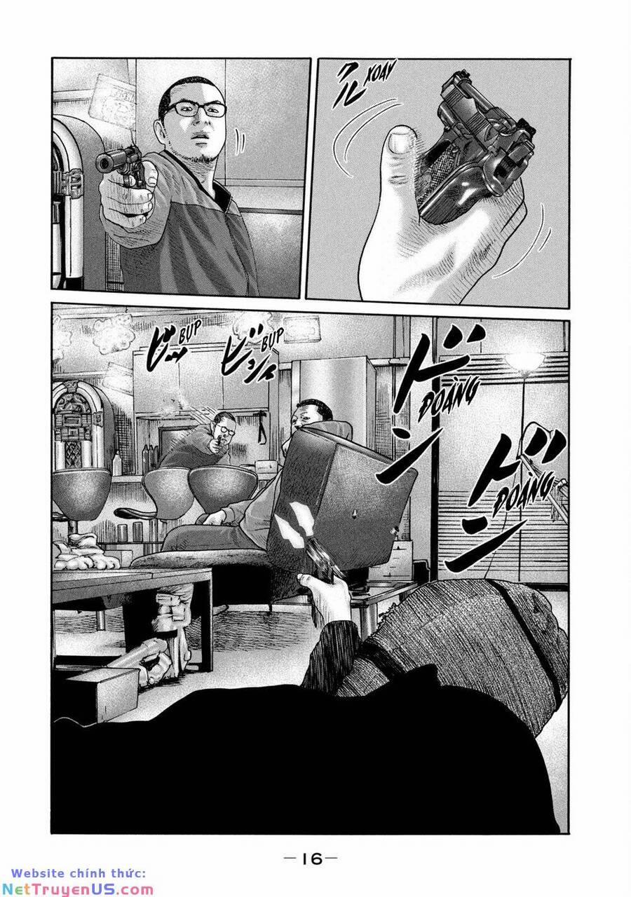 Sát Thủ Truyền Thuyết 229 trang 14