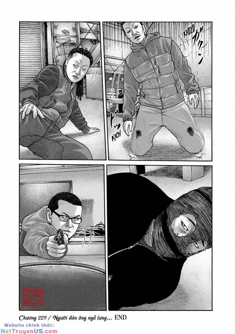 Sát Thủ Truyền Thuyết 229 trang 16