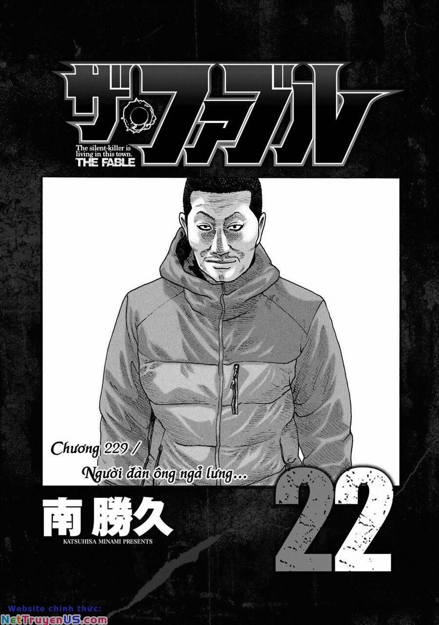 Sát Thủ Truyền Thuyết 229 trang 2