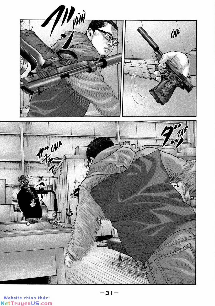 Sát Thủ Truyền Thuyết 230 trang 11