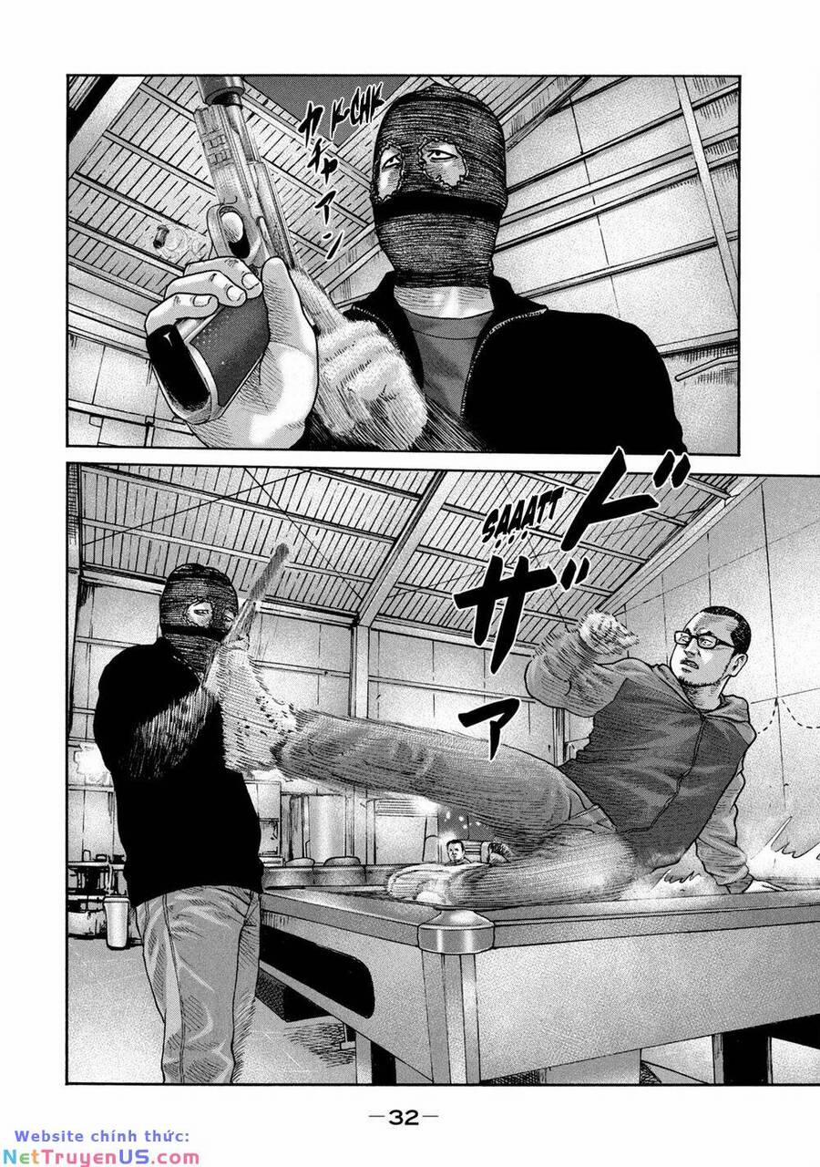 Sát Thủ Truyền Thuyết 230 trang 12