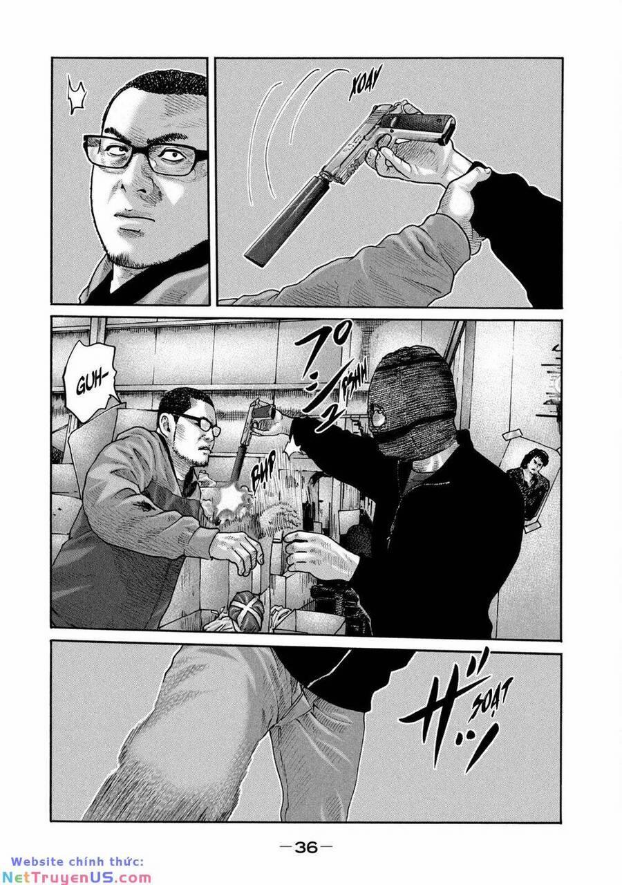 Sát Thủ Truyền Thuyết 230 trang 15