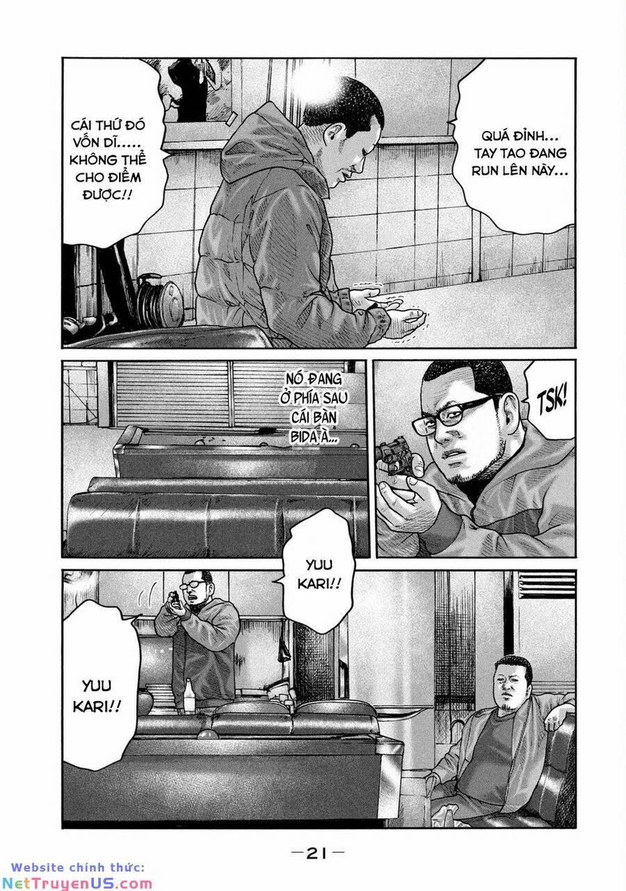 Sát Thủ Truyền Thuyết 230 trang 3