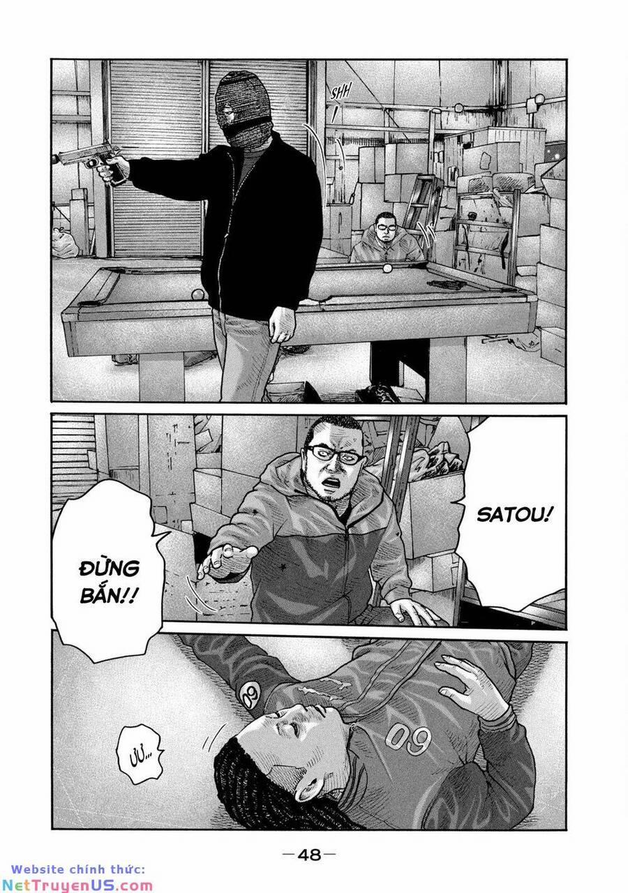Sát Thủ Truyền Thuyết 231 trang 10