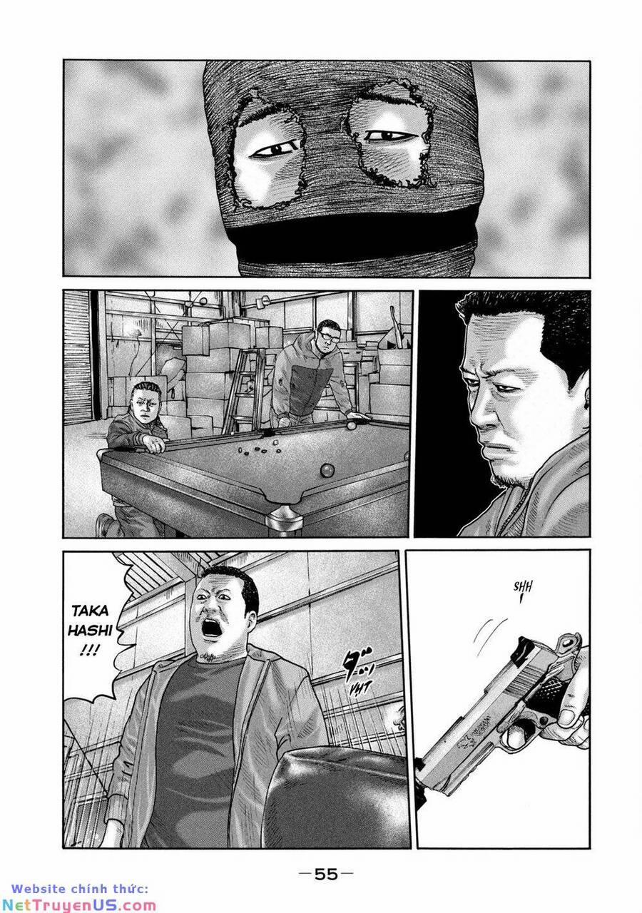 Sát Thủ Truyền Thuyết 231 trang 17