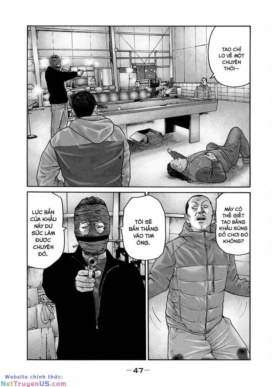 Sát Thủ Truyền Thuyết 231 trang 9