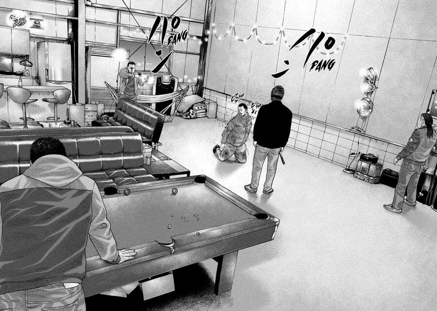 Sát Thủ Truyền Thuyết 232 trang 11