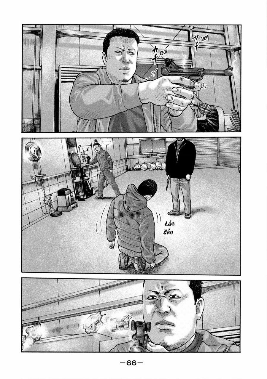 Sát Thủ Truyền Thuyết 232 trang 12