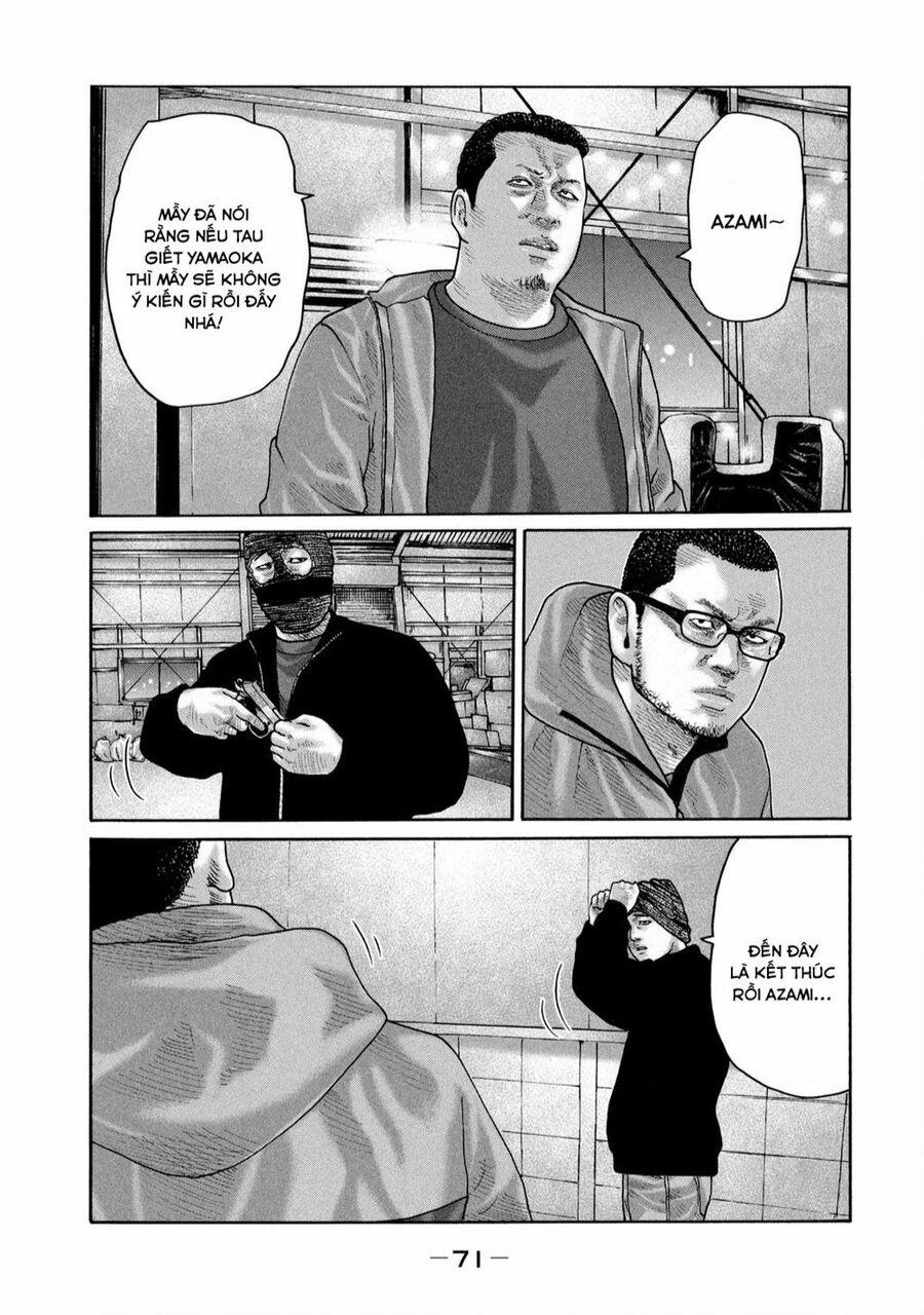 Sát Thủ Truyền Thuyết 232 trang 17